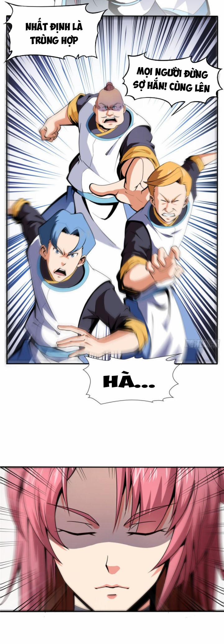 Thiên Đạo Đồ Thư Quán 7 trang 15