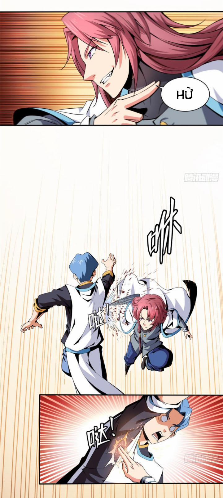 Thiên Đạo Đồ Thư Quán 7 trang 17