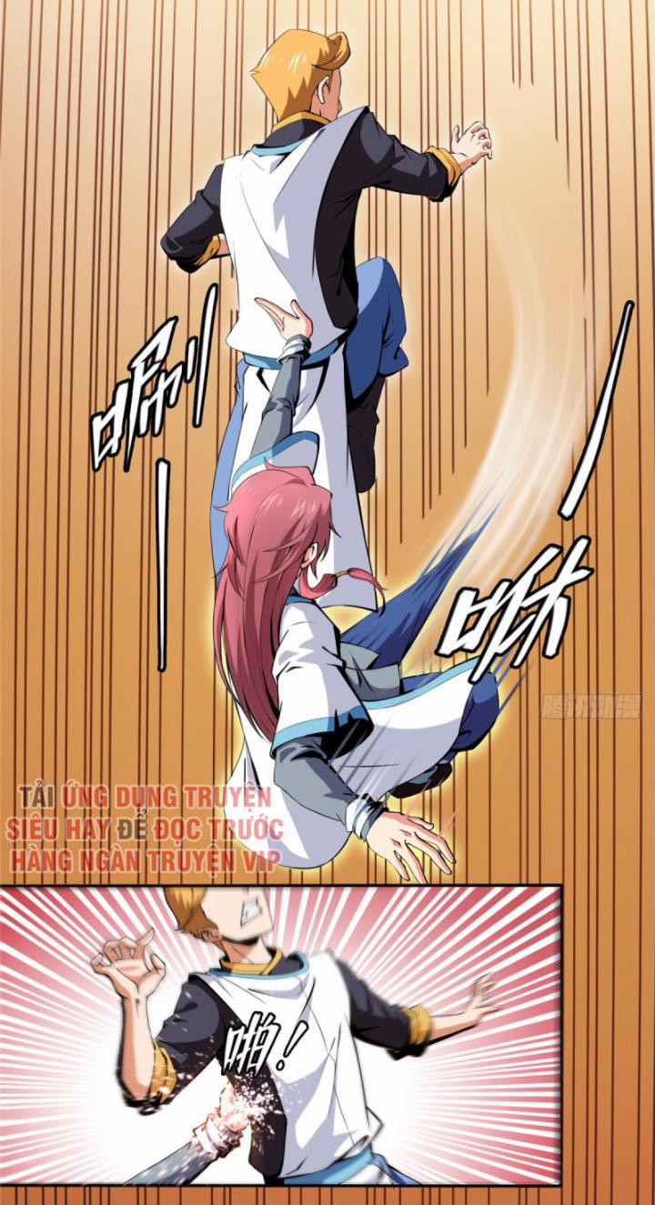 Thiên Đạo Đồ Thư Quán 7 trang 18