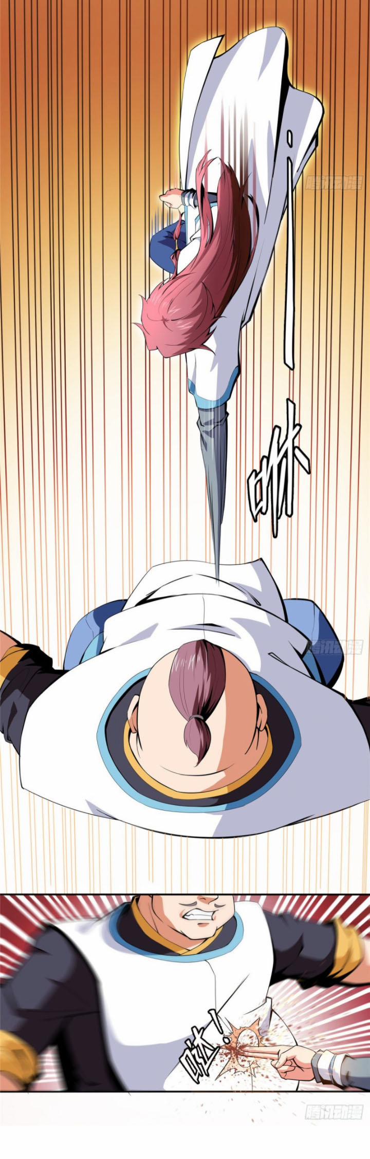 Thiên Đạo Đồ Thư Quán 7 trang 19