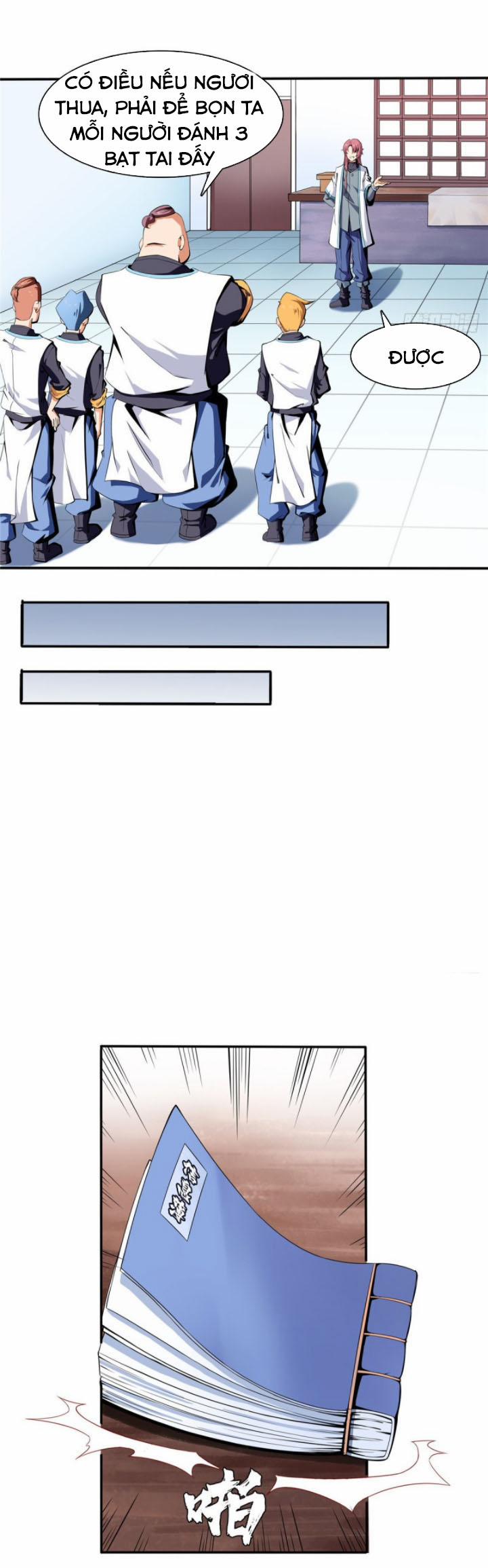 Thiên Đạo Đồ Thư Quán 7 trang 4