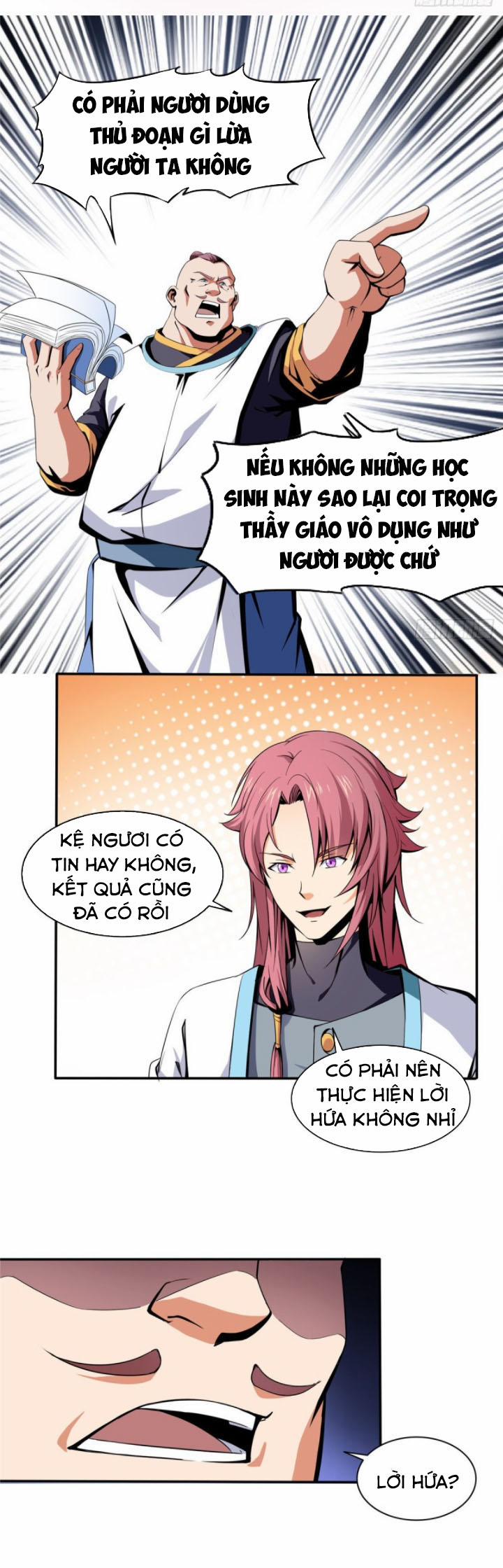 Thiên Đạo Đồ Thư Quán 7 trang 8