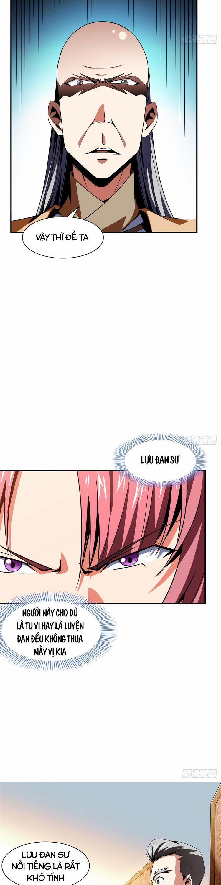 Thiên Đạo Đồ Thư Quán 70 trang 1