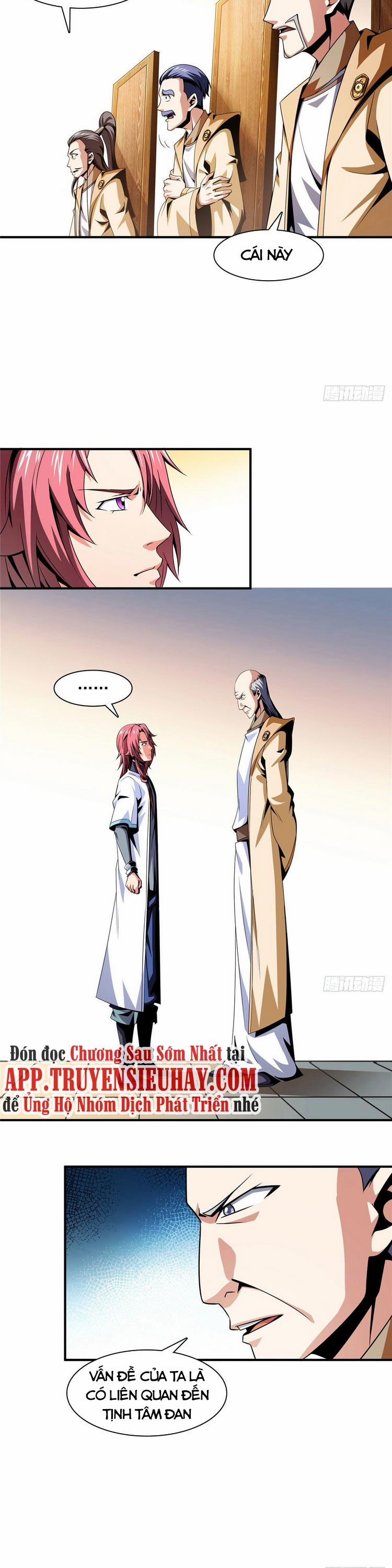 Thiên Đạo Đồ Thư Quán 70 trang 2