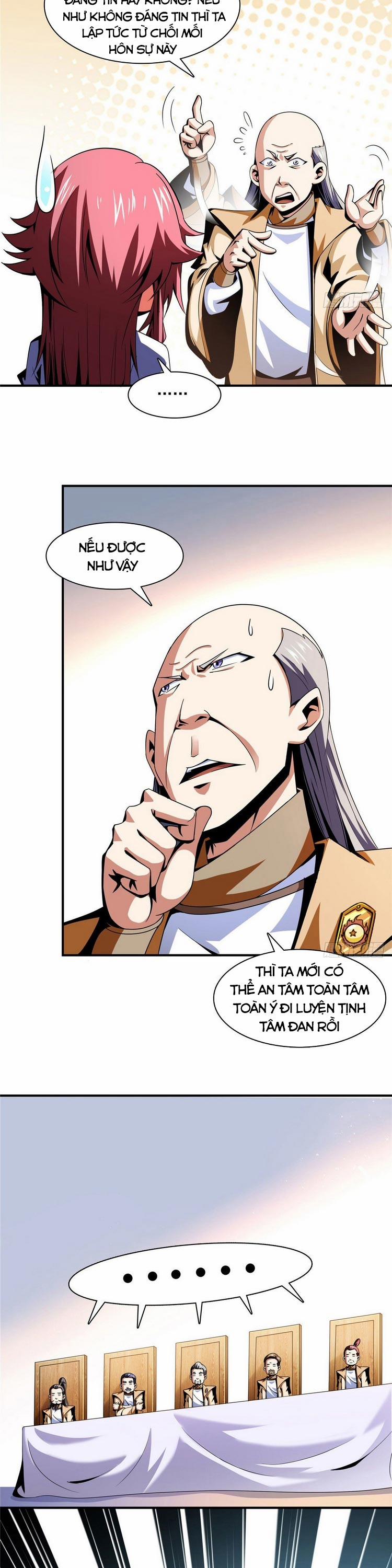 Thiên Đạo Đồ Thư Quán 70 trang 4