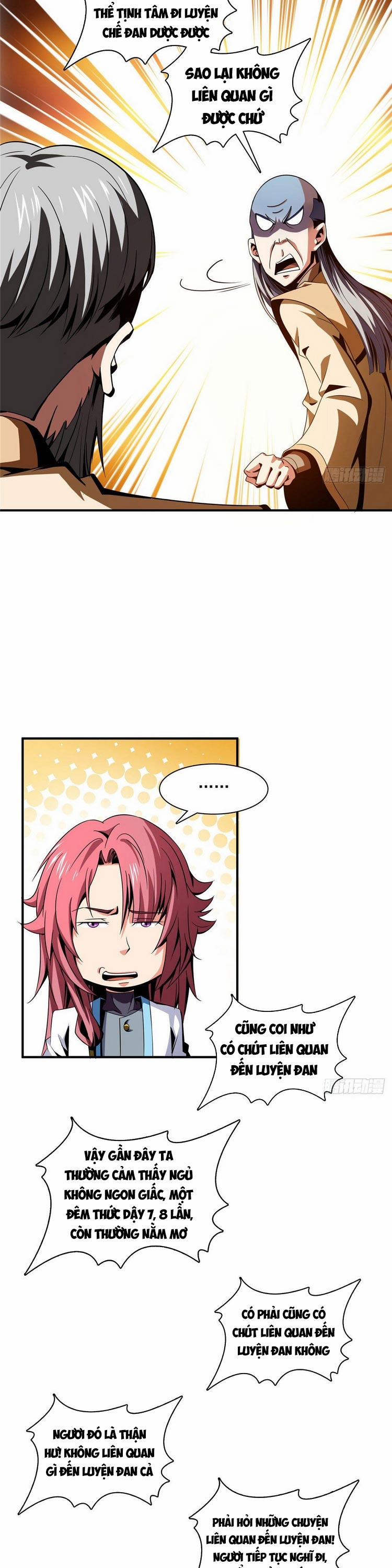 Thiên Đạo Đồ Thư Quán 70 trang 6