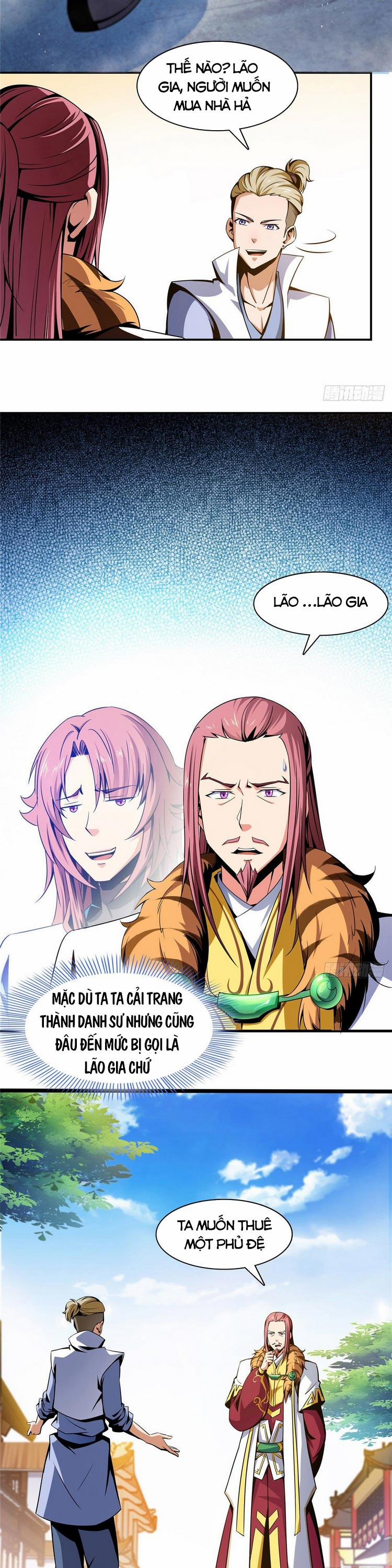 Thiên Đạo Đồ Thư Quán 71 trang 10