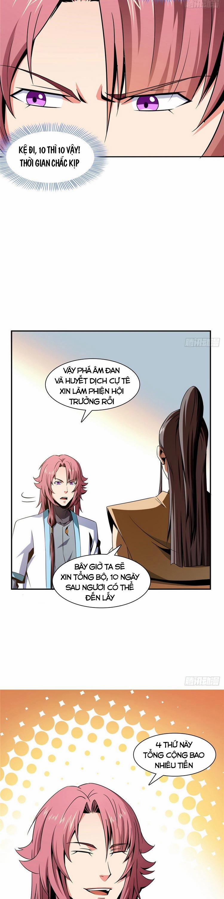 Thiên Đạo Đồ Thư Quán 71 trang 3