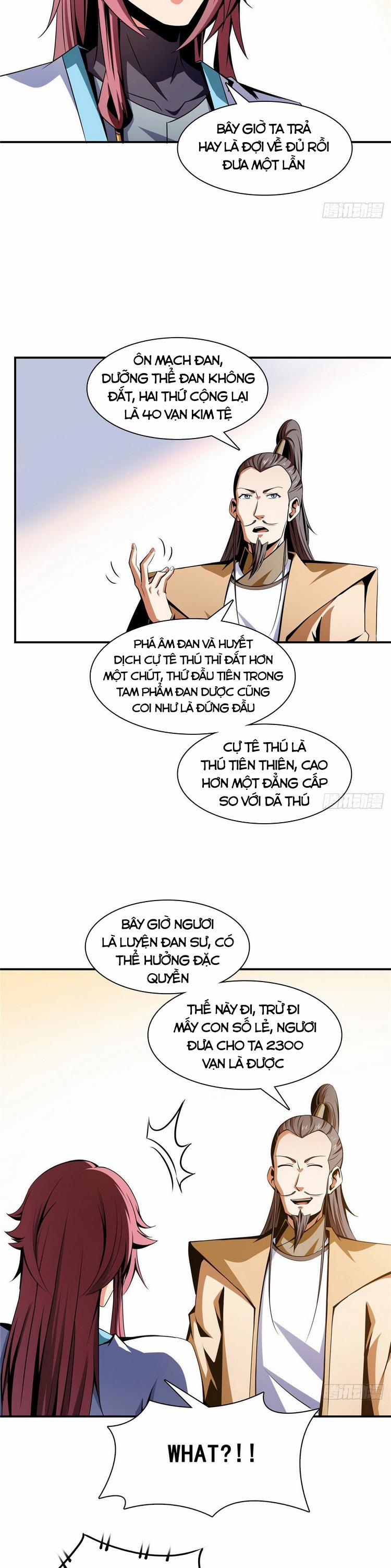 Thiên Đạo Đồ Thư Quán 71 trang 4