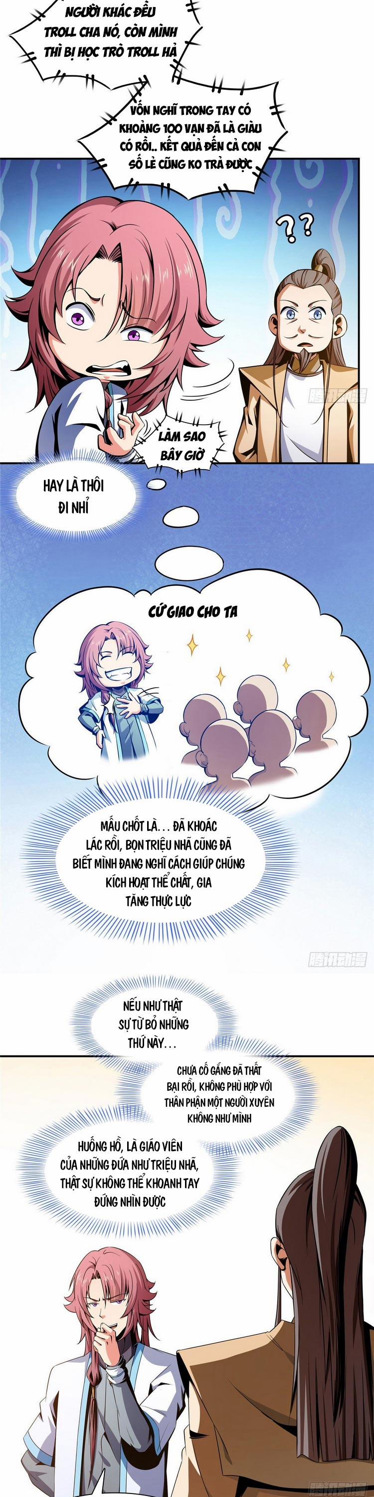 Thiên Đạo Đồ Thư Quán 71 trang 5