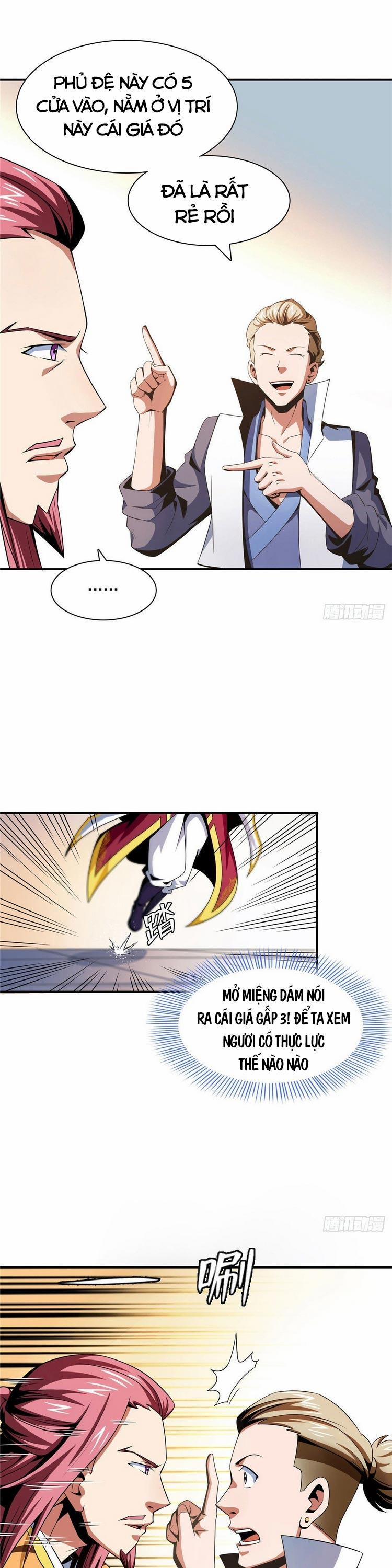 Thiên Đạo Đồ Thư Quán 72 trang 0