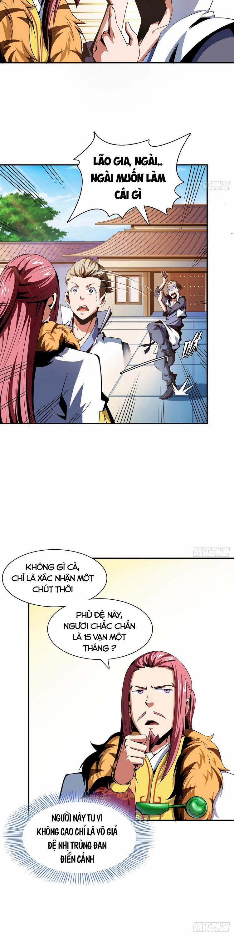 Thiên Đạo Đồ Thư Quán 72 trang 1