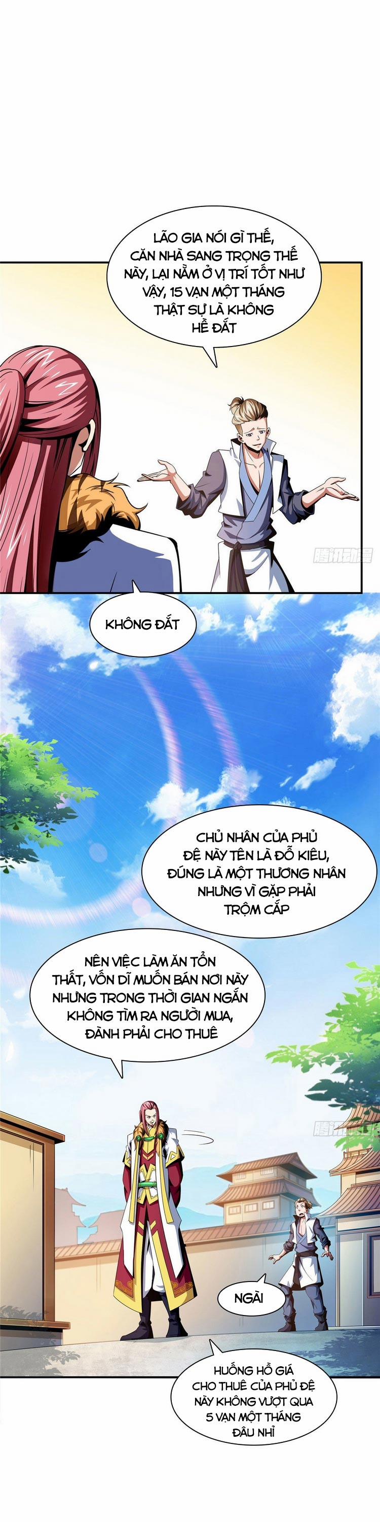 Thiên Đạo Đồ Thư Quán 72 trang 2