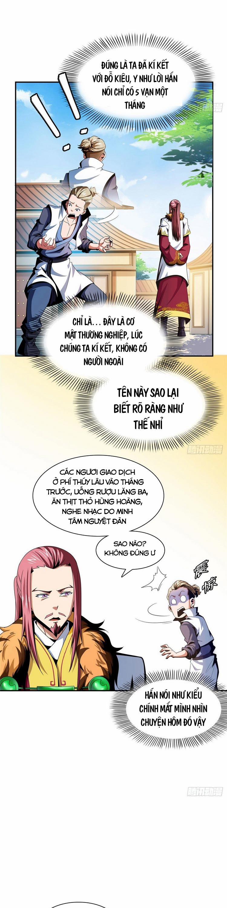 Thiên Đạo Đồ Thư Quán 72 trang 3