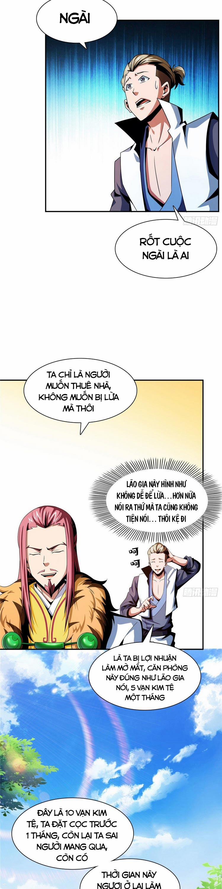 Thiên Đạo Đồ Thư Quán 72 trang 4