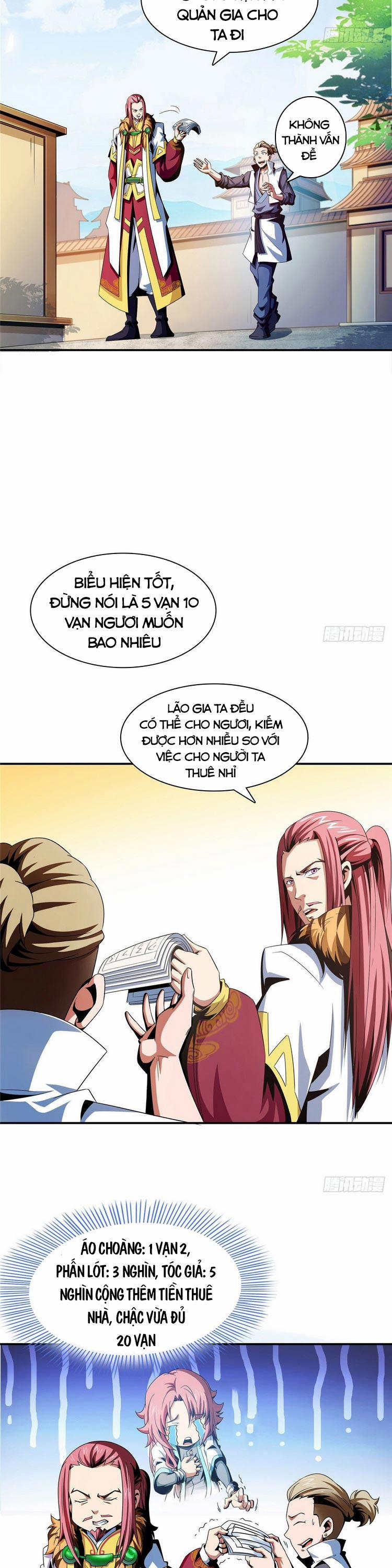 Thiên Đạo Đồ Thư Quán 72 trang 5