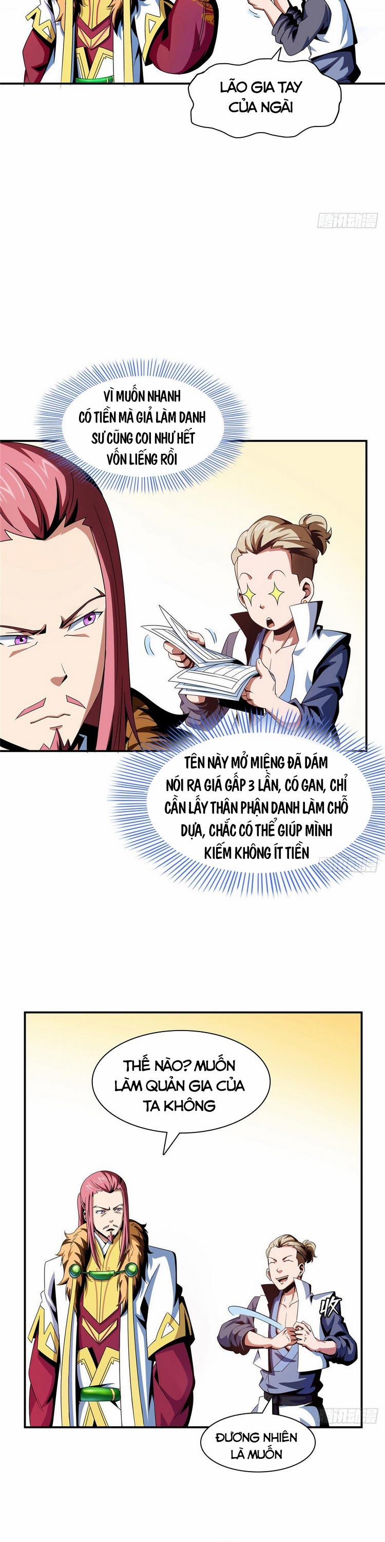 Thiên Đạo Đồ Thư Quán 72 trang 6