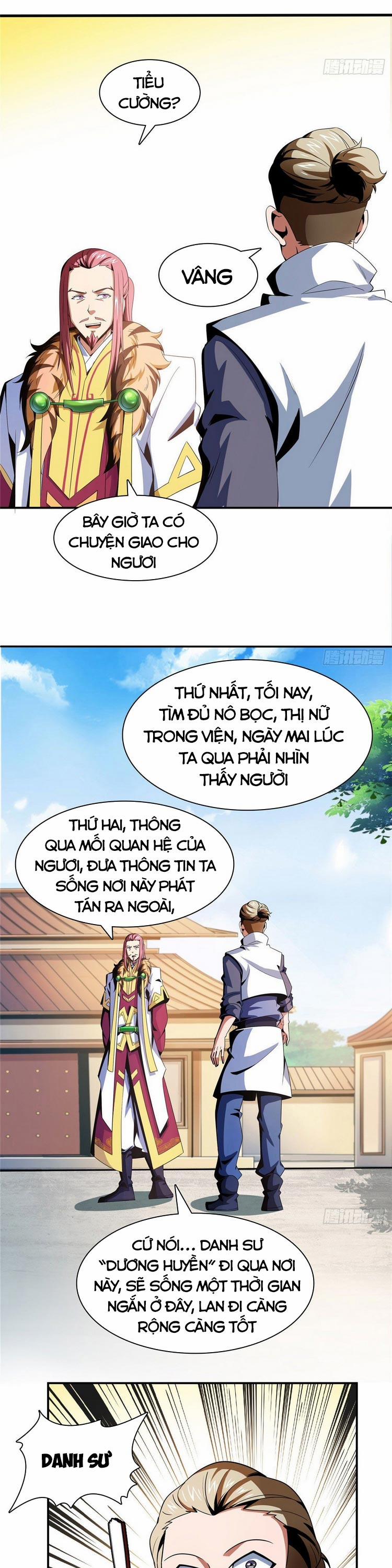 Thiên Đạo Đồ Thư Quán 72 trang 9