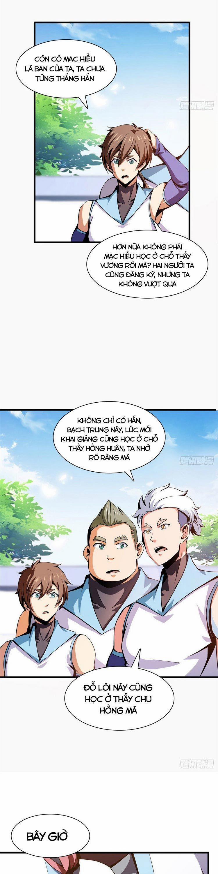 Thiên Đạo Đồ Thư Quán 73 trang 1