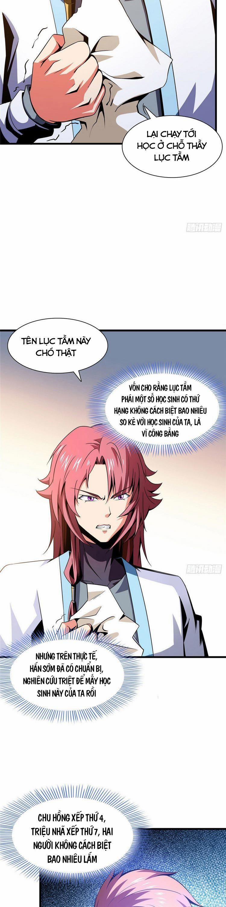 Thiên Đạo Đồ Thư Quán 73 trang 2