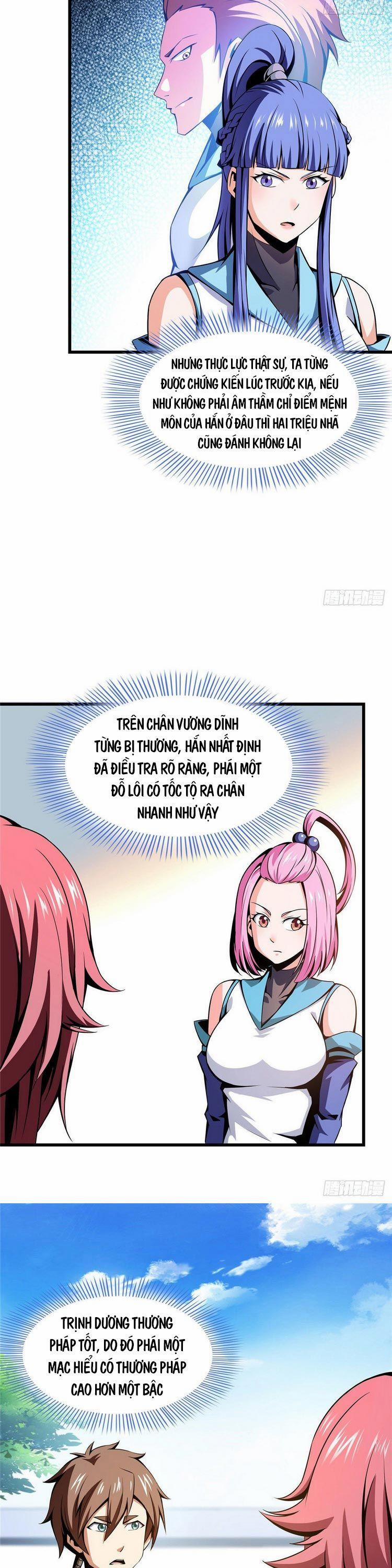 Thiên Đạo Đồ Thư Quán 73 trang 3