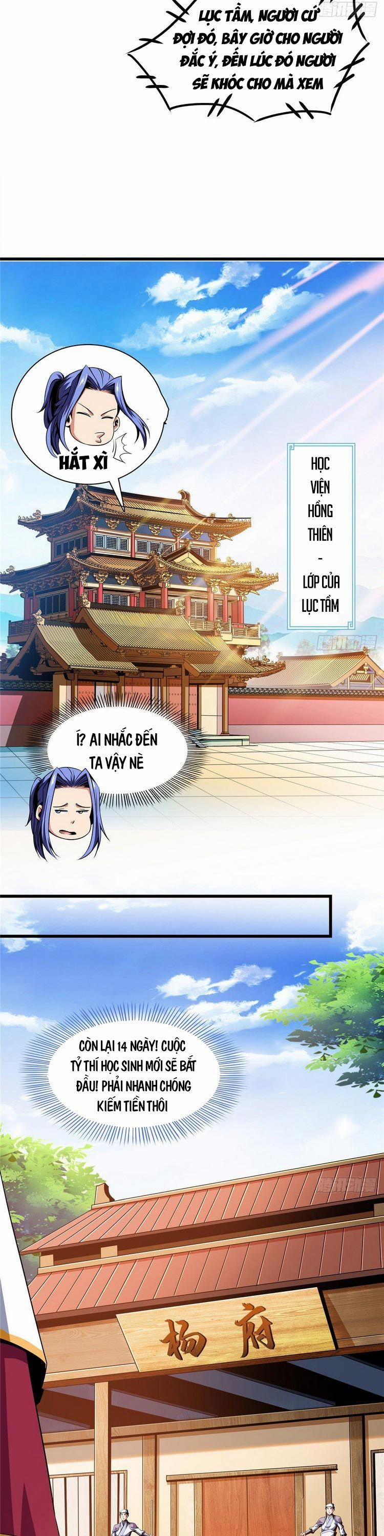 Thiên Đạo Đồ Thư Quán 73 trang 6