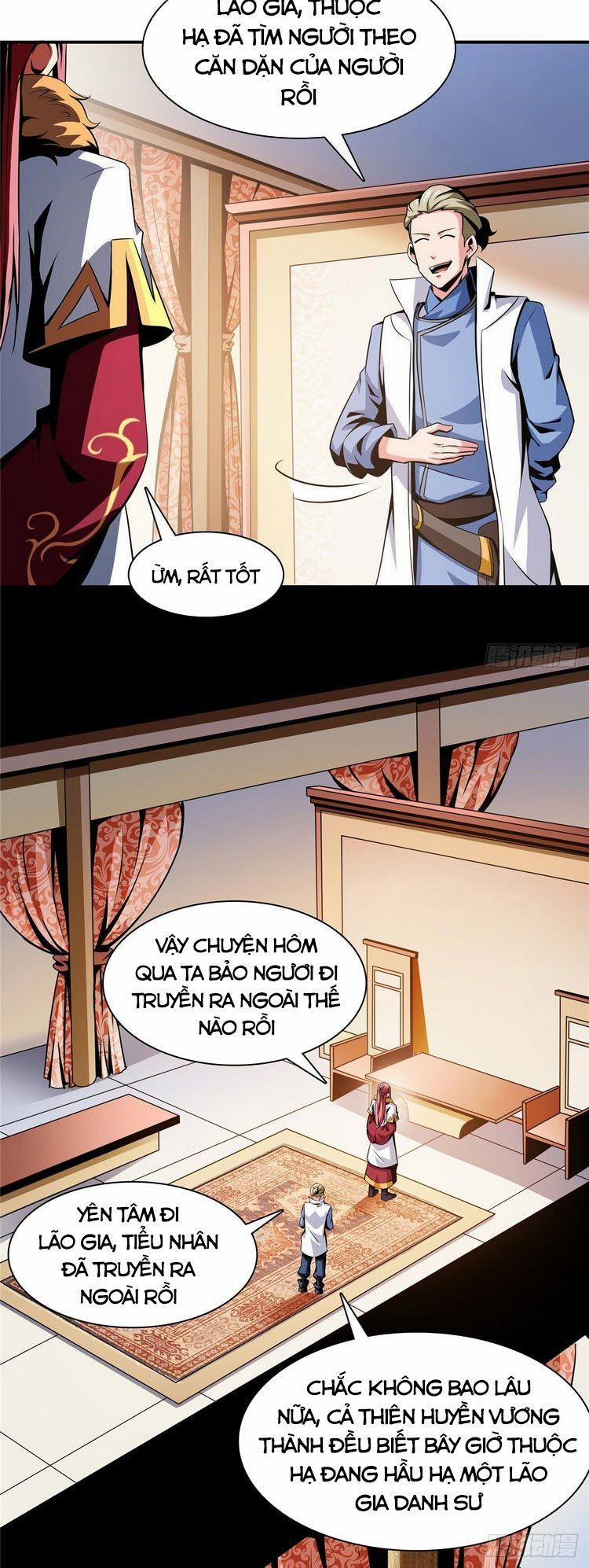 Thiên Đạo Đồ Thư Quán 73 trang 8