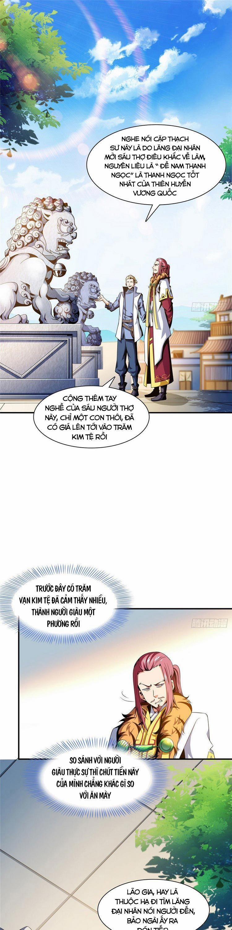 Thiên Đạo Đồ Thư Quán 74 trang 0