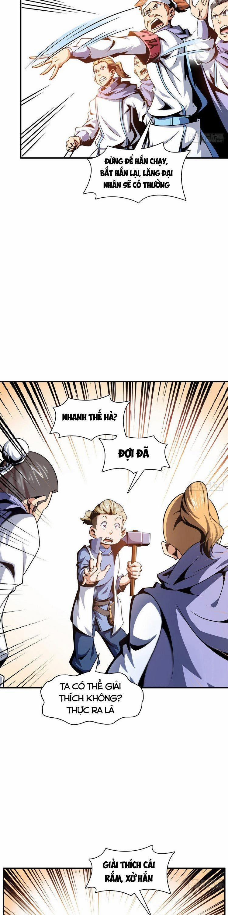 Thiên Đạo Đồ Thư Quán 74 trang 11