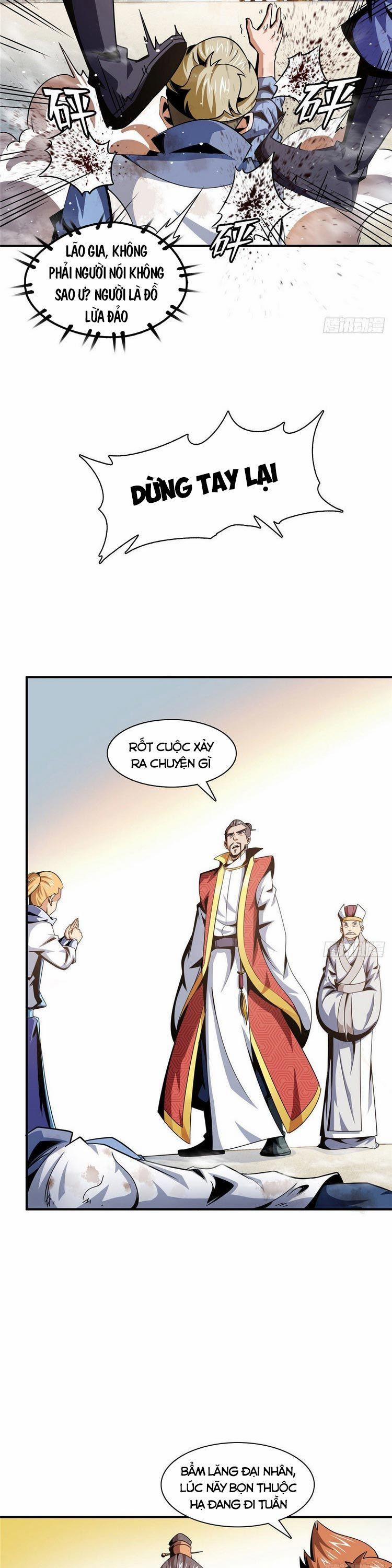 Thiên Đạo Đồ Thư Quán 74 trang 13