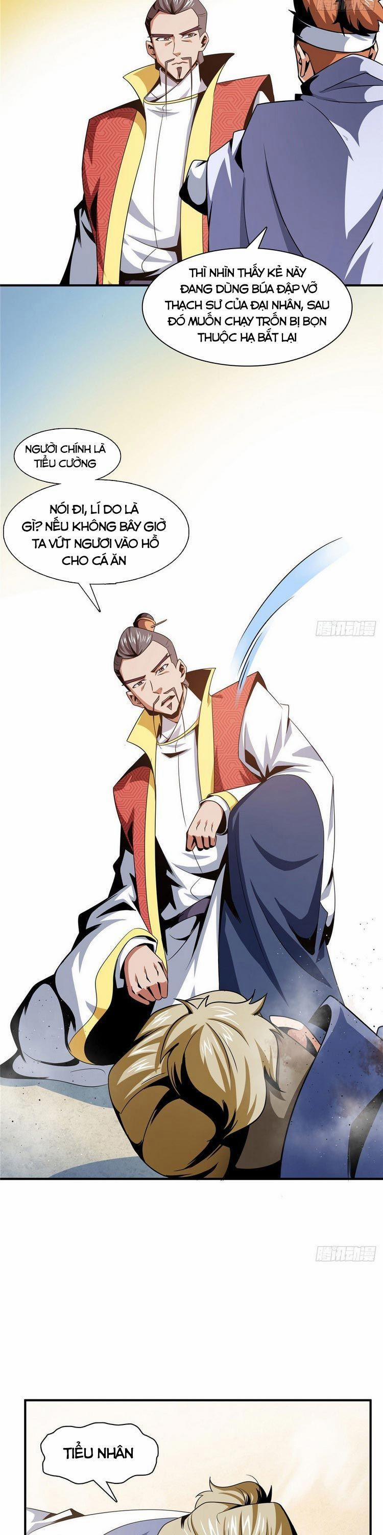 Thiên Đạo Đồ Thư Quán 74 trang 14