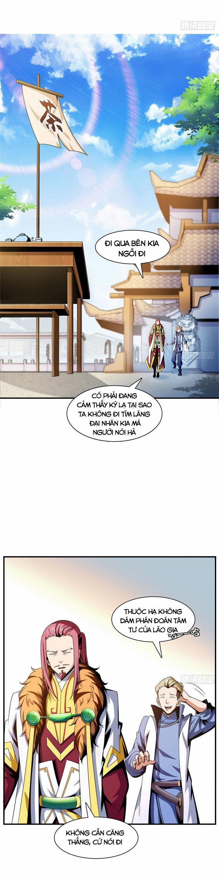 Thiên Đạo Đồ Thư Quán 74 trang 2