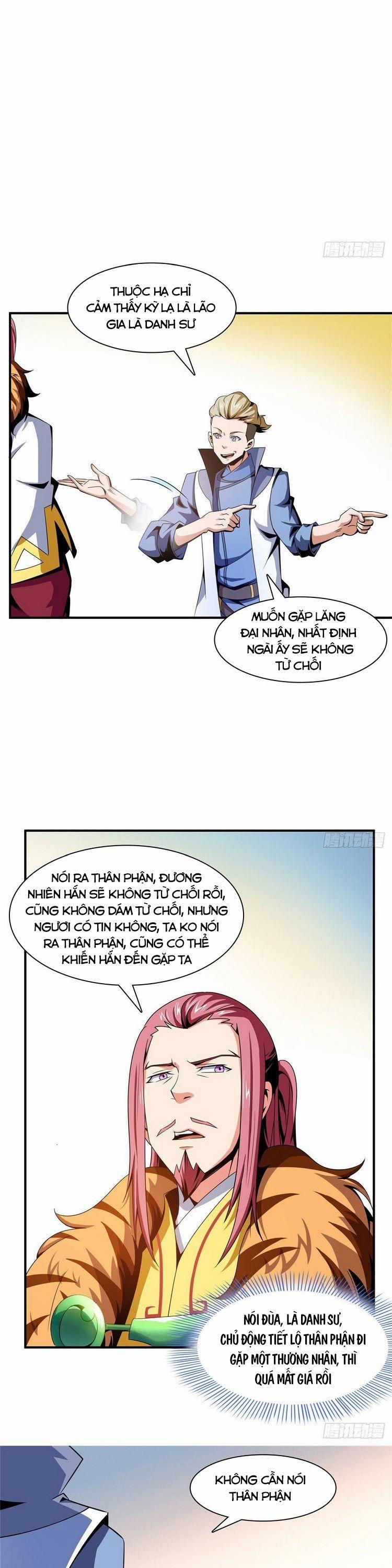 Thiên Đạo Đồ Thư Quán 74 trang 3