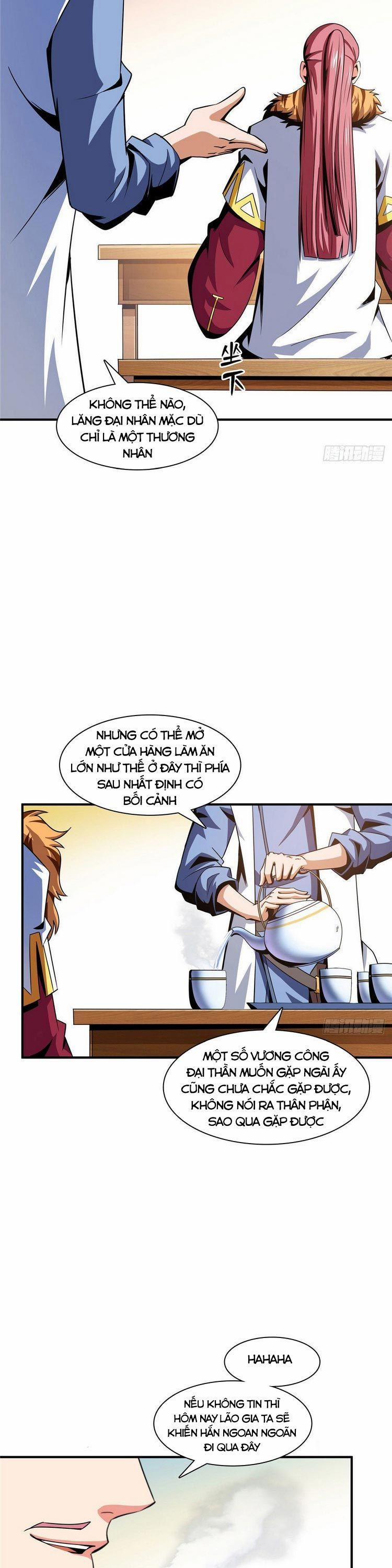 Thiên Đạo Đồ Thư Quán 74 trang 4