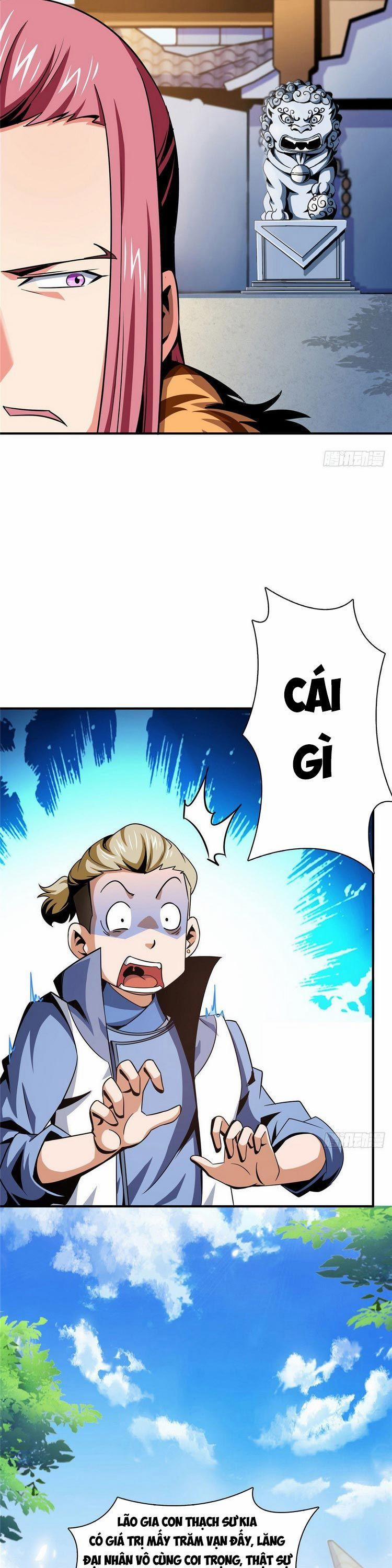 Thiên Đạo Đồ Thư Quán 74 trang 6