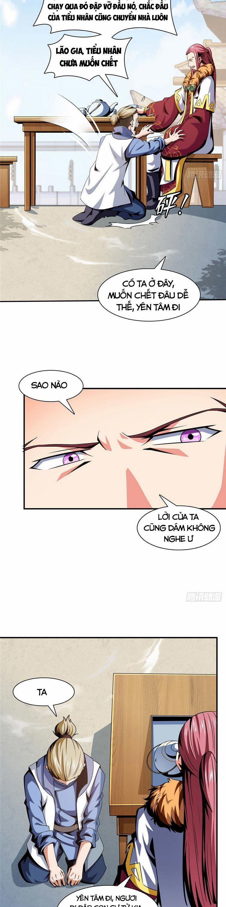 Thiên Đạo Đồ Thư Quán 74 trang 7