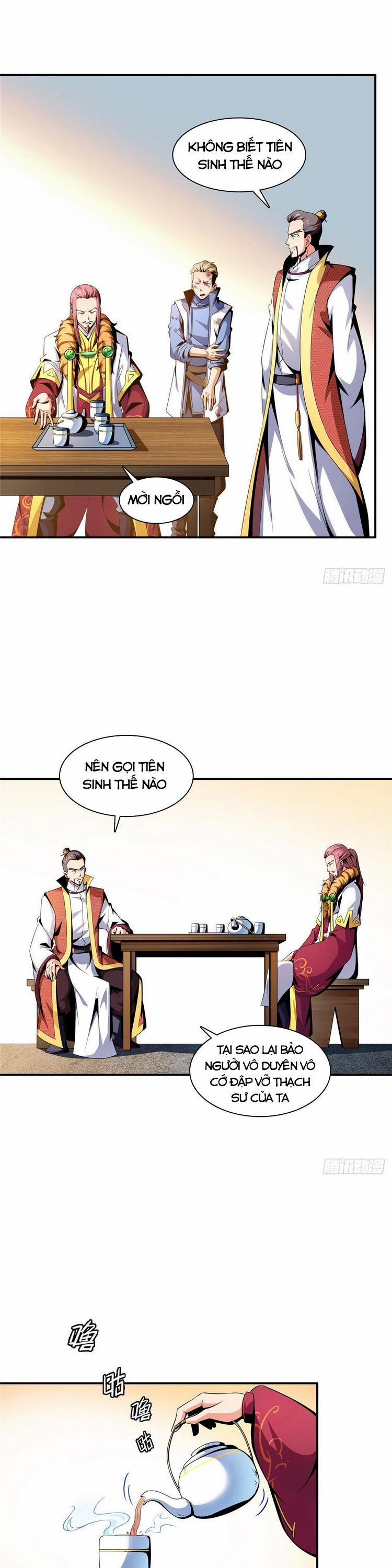 Thiên Đạo Đồ Thư Quán 75 trang 0