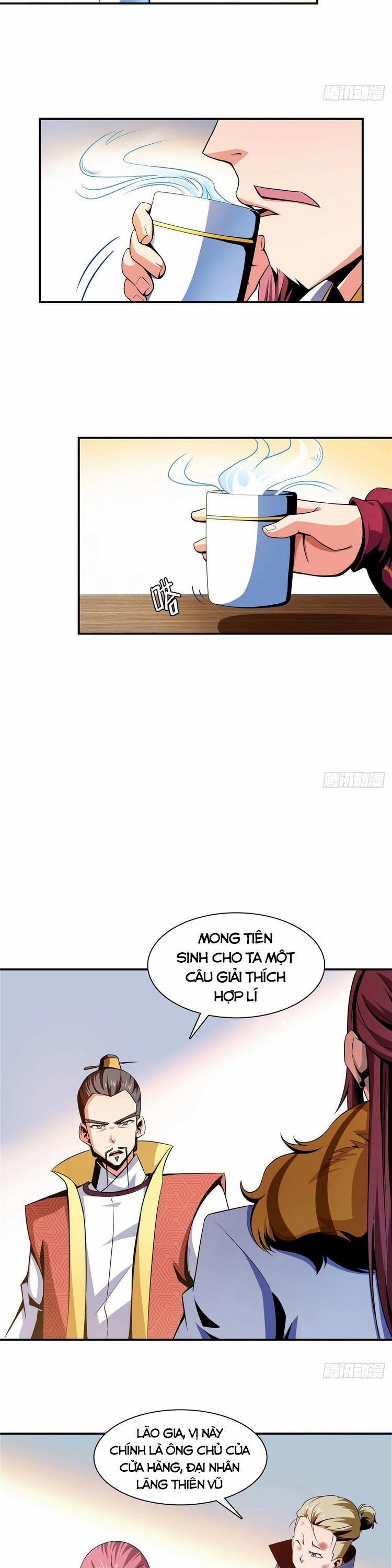 Thiên Đạo Đồ Thư Quán 75 trang 1