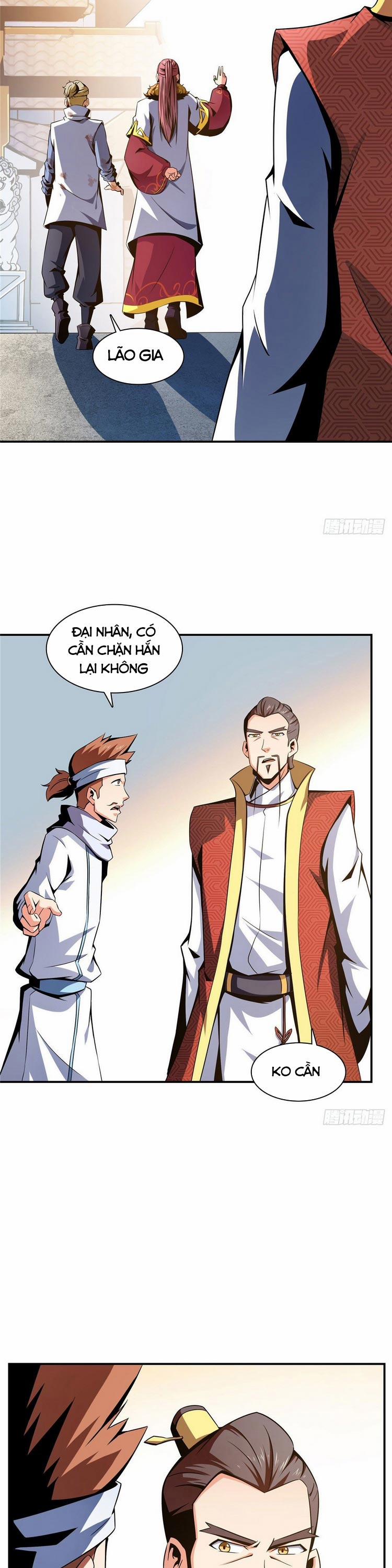 Thiên Đạo Đồ Thư Quán 75 trang 10