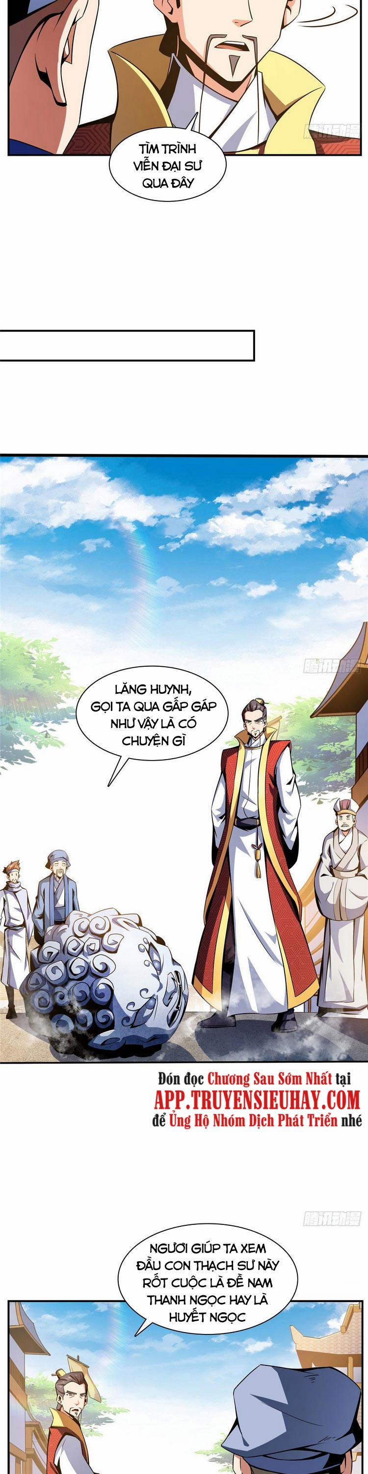 Thiên Đạo Đồ Thư Quán 75 trang 11