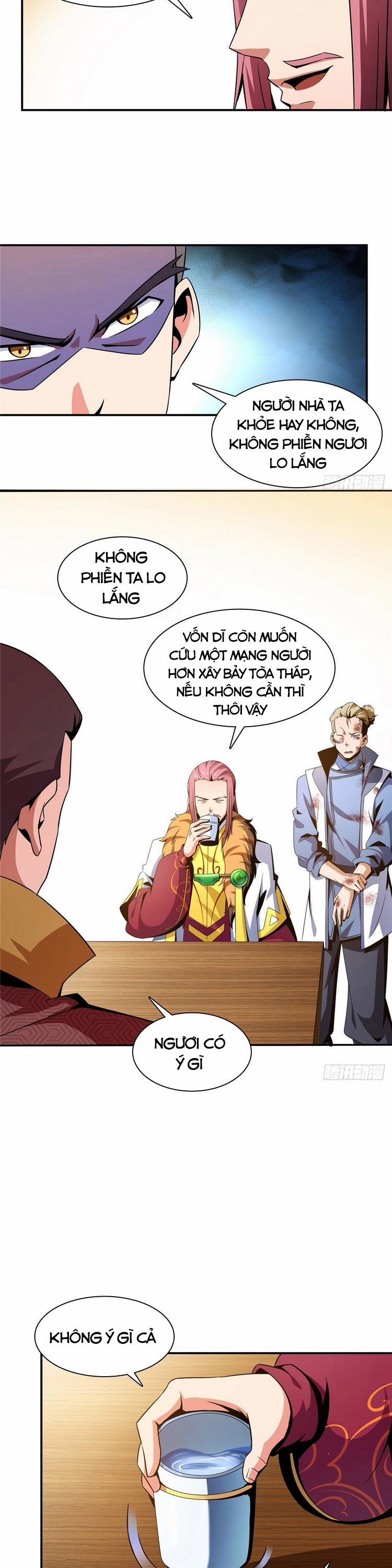 Thiên Đạo Đồ Thư Quán 75 trang 4