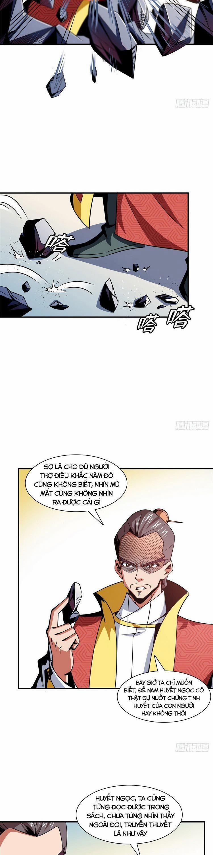 Thiên Đạo Đồ Thư Quán 76 trang 1