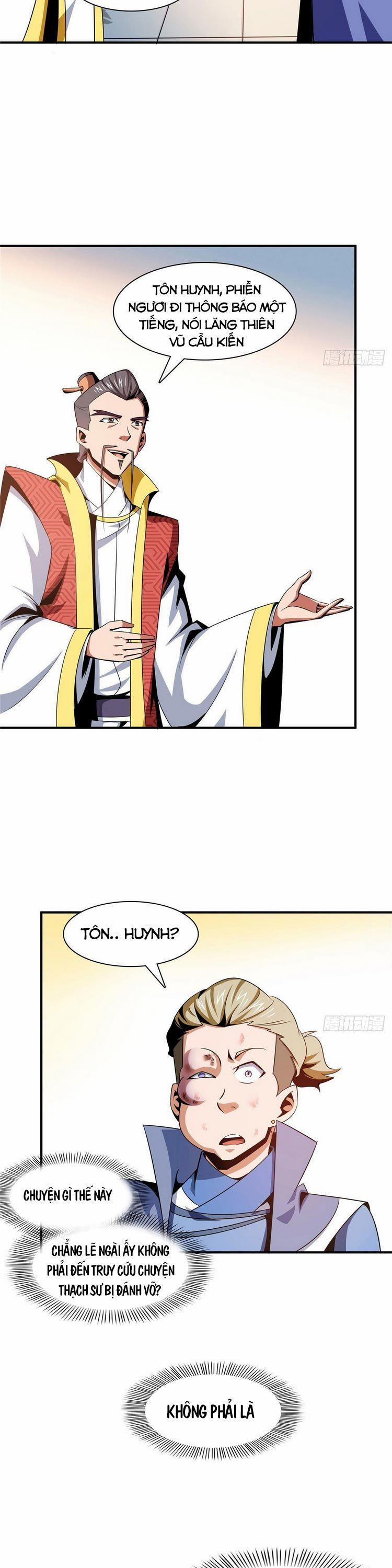 Thiên Đạo Đồ Thư Quán 76 trang 11