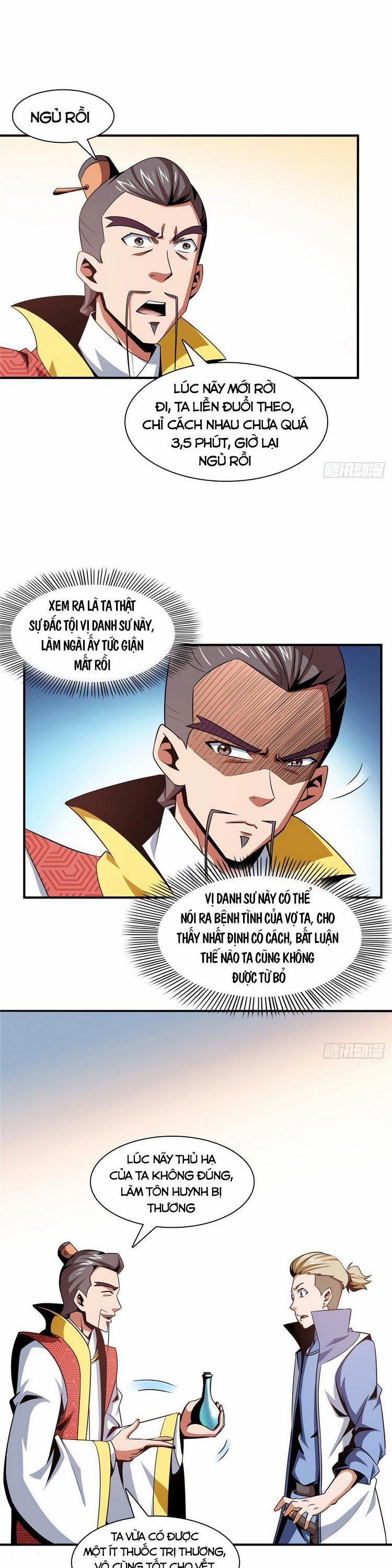 Thiên Đạo Đồ Thư Quán 76 trang 13