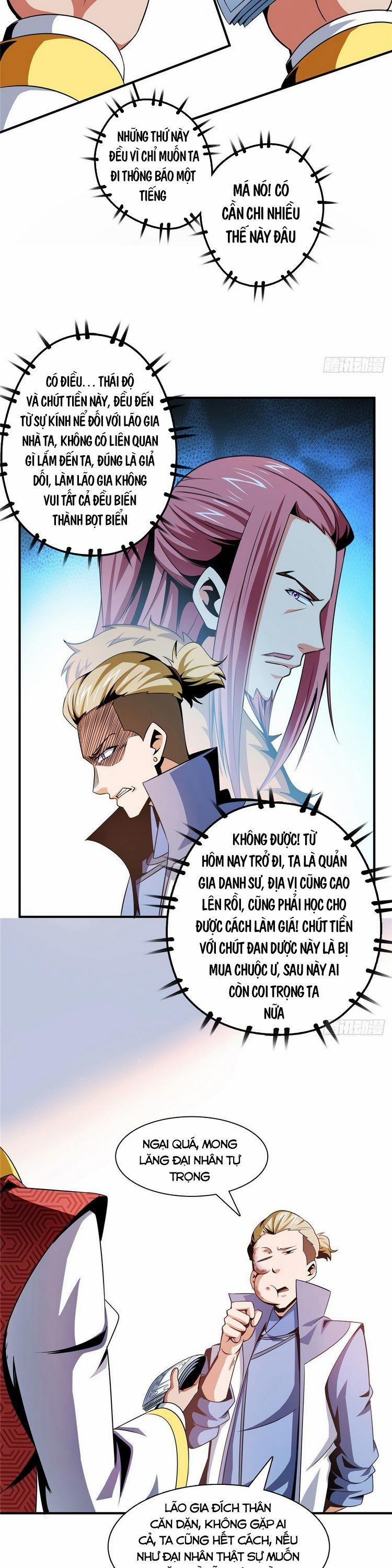 Thiên Đạo Đồ Thư Quán 76 trang 15