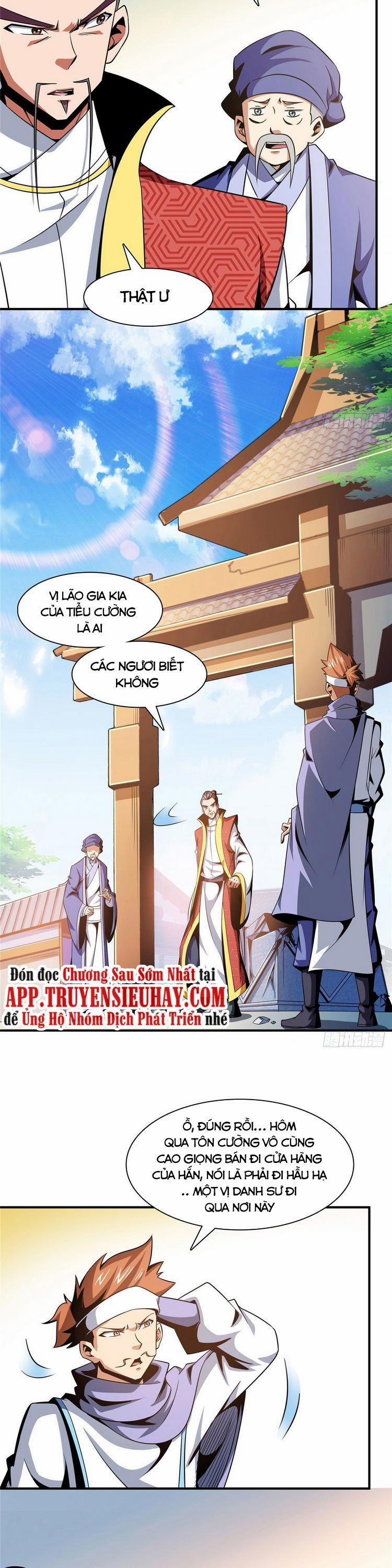 Thiên Đạo Đồ Thư Quán 76 trang 2