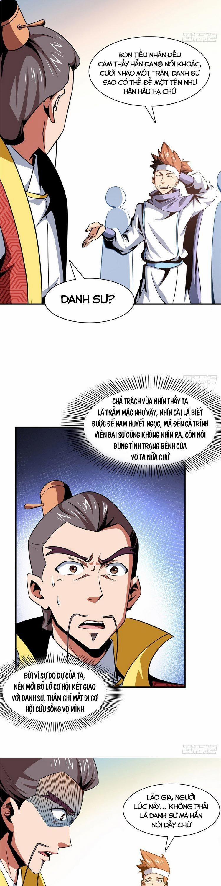 Thiên Đạo Đồ Thư Quán 76 trang 3