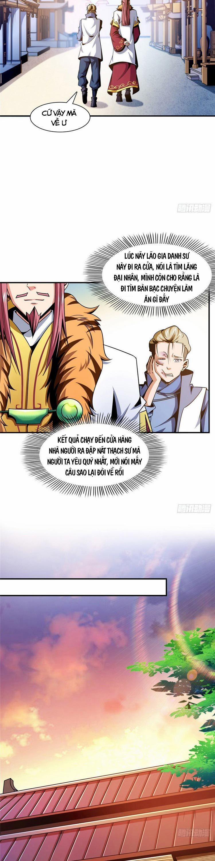 Thiên Đạo Đồ Thư Quán 76 trang 5