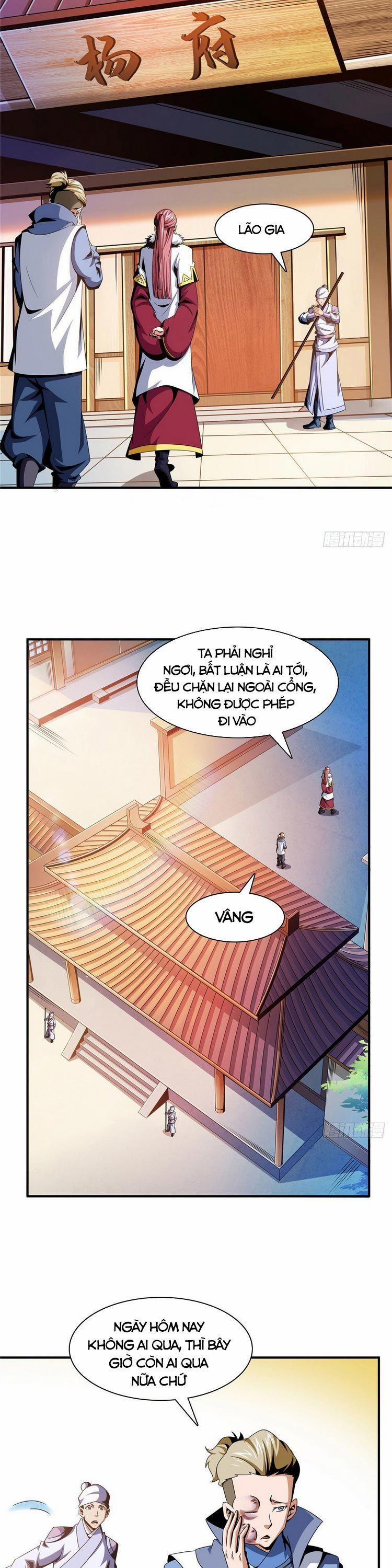 Thiên Đạo Đồ Thư Quán 76 trang 6