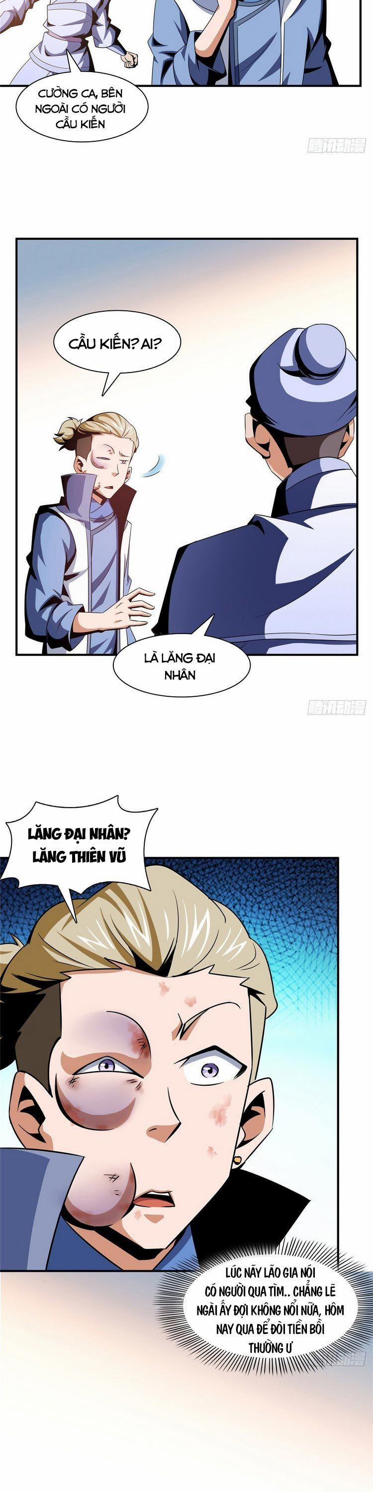 Thiên Đạo Đồ Thư Quán 76 trang 7